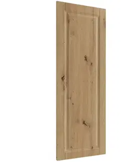 Kuchynské skrinky Čelo skrinky Luxeo F13-D30 hampton dub