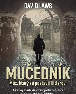 Svetová beletria Mučedník - David Laws,Michaela Karavarakis