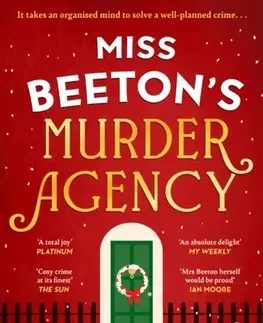 Detektívky, trilery, horory Miss Beeton’s Murder Agency - Josie Lloydová