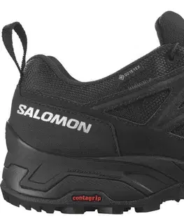 Nízka outdoor obuv Salomon X Ward Leather GTX M Veľkosť: 40 2/3 EUR