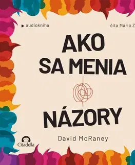 Rozvoj osobnosti Publixing a Citadella Ako sa menia názory