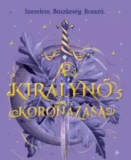 Sci-fi a fantasy A királynő koronázása
