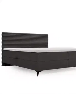 Dvojlôžkové postele Posteľ Point Vito 16/Lapit 16 180x200 + topper