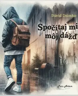 Slovenská poézia Spočítaj mi môj dážď - Dávid Dzimko,Zuzana Kuglerová