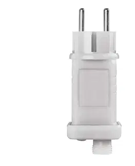 Vianočné dekorácie  Lighting D1ZW02 Napájací zdroj pre vianočné spojovacie osvetlenie Standard Profi vonkajšie ovládač