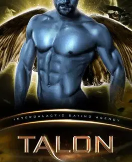 Romantická beletria Talon - Demelza Carlton