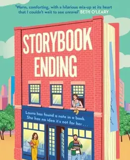 Romantická beletria Storybook Ending - Moira Macdonald