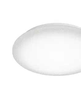 Svietidlá Philips - LED Stropné svietidlo MOIRE LED/17W/230V 2700K 872110306901600