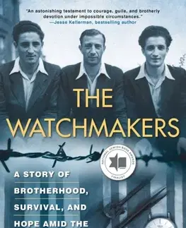 História The Watchmakers - Harry Lenga,Scott Lenga