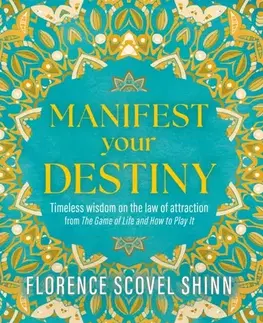 Motivačná literatúra The Game of Life and How to Play It - Florence Scovel Shinn