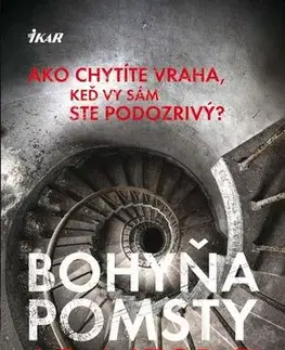 Detektívky, trilery, horory Bohyňa pomsty - Jo Nesbo