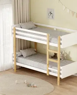 Poschodové postele Detská poschodová posteľ DAMLA Tempo Kondela