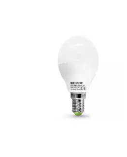 LED osvetlenie  LED Žiarovka LEDSTAR G45 E14/7W/230V 4000K ZL-L45147-40
