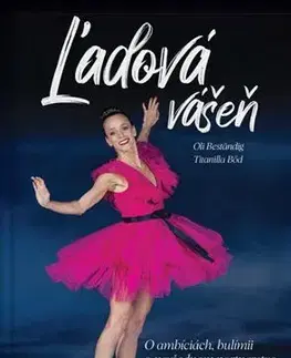 Šport Ľadová vášeň - Oli Beständig,Titanilla Bőd