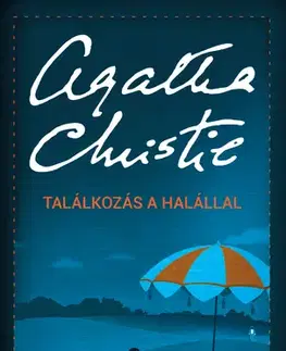 Detektívky, trilery, horory Találkozás a halállal - Agatha Christie