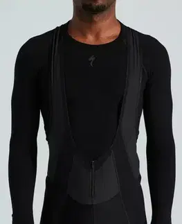 Cyklistické nohavice Specialized SL Expert Soft Shell Bib Tight M Veľkosť: XL