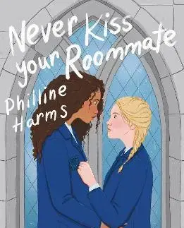 Young adults Never Kiss Your Roommate - Philline Harms,Books Penguin