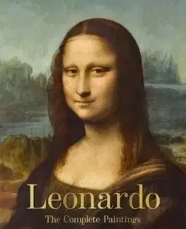 Maliarstvo, grafika Leonardo - The Complete Paintings - Frank Zöllner