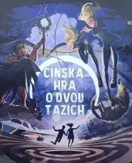 Sci-fi a fantasy Čínská hra o dvou tazích - František Novotný