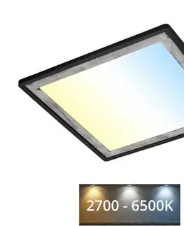 Svietidlá Briloner 7459-414 - LED Stmievateľné svietidlo SLIM LED/22W/230V 2700-6500K + DO 7459-414
