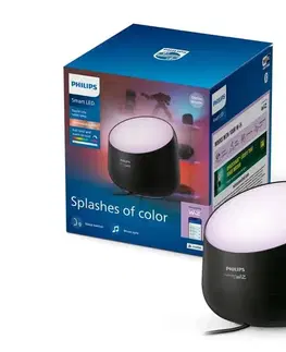 Lampy Philips Smart Philips - LED RGB+TW Stmievateľná stolná lampa SMART LED/9W/230V 2200-6500K Wi-Fi 8721103158932