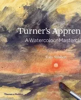 Maliarstvo, grafika Turner's Apprentice - Tony Smibert
