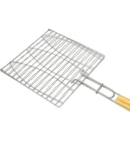 Príslušenstvo ku grilom Grilovací rošt 54x28x1,5 cm KY3769
