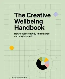 Ekonómia, manažment - ostatné The Creative Wellbeing Handbook - Emmi Salonen