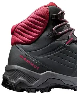 Vysoká outdoor obuv Mammut Nova IV Mid GTX W Veľkosť: 36 2/3 EUR