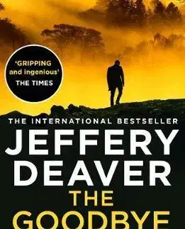 Detektívky, trilery, horory The Goodbye Man - Jeffery Deaver