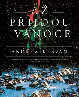 Detektívky, trilery, horory Až přijdou Vánoce - Andrew Klavan