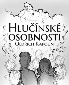 Novely, poviedky, antológie Hlučínské osobnosti - Oldřich Kapoun