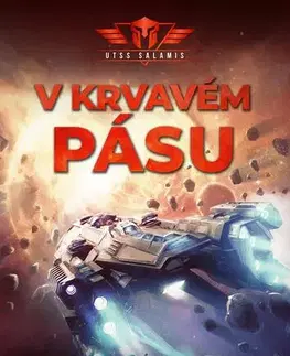 Sci-fi a fantasy V Krvavém pásu - Jakub Mařík