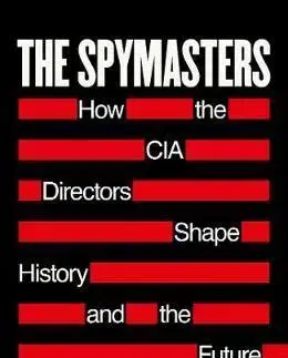 Špionáž a spravodajské služy Spymasters - Chris Whipple