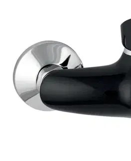Kúpeľňové batérie NOVASERVIS - Vaňová batéria 150 mm Metalia 57 EBONY 57020/1,63