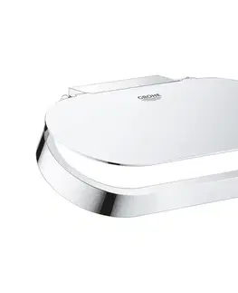 Svietidlá GROHE 41069000 - Držiak toaletného papiera SELECTION lesklý chróm 41069000