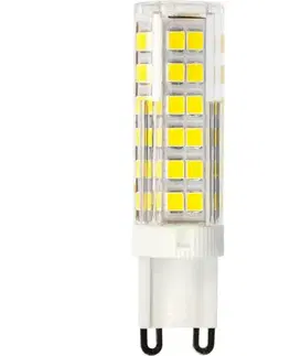 Dekoračné žiarovky KAPSULA LED 7W 4000K 840 G9 665lm 230V LUMILED