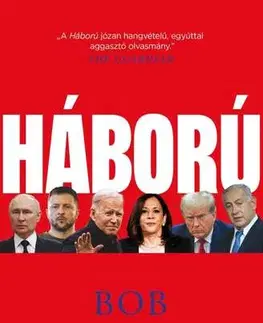 Politológia Háború - Woodward Bob