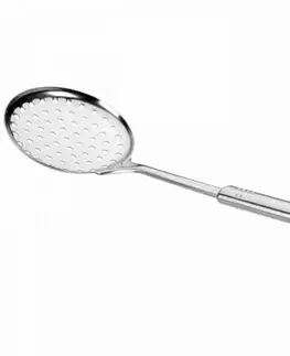 Kuchynské náčinia Kinekus Naberačka na knedle 35cm nerez, závesná PAULA