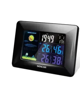 Meteostanice SENCOR SWS 4250