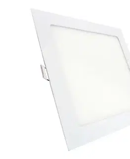 Svietidlá  LED Podhľadové svietidlo QTEC LED/9W/230V 6500K 008 0001018