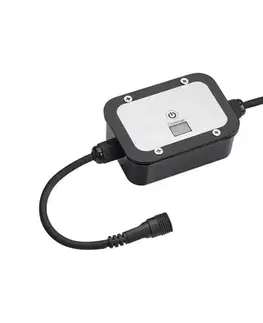 Predlžovacie káble Markslöjd 106937 - Vonkajší stmívač GARDEN24 24V IP44 106937