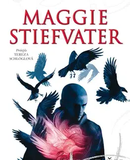 Young adults Zloději snů - Maggie Stiefvater