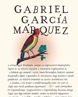 Svetová beletria Baljós óra - Gabriel García Márquez