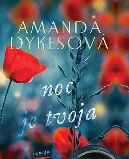 Romantická beletria Noc je tvoja - Amanda Dykesová
