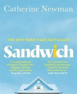Svetová beletria Sandwich - Catherine Newman
