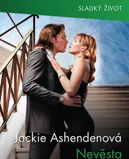 Romantická beletria Nevěsta odvedle - Jackie Ashenden