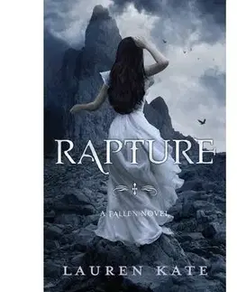Cudzojazyčná literatúra Rapture - Lauren Kate