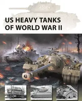 História US Heavy Tanks of World War II - Steven J. Zaloga