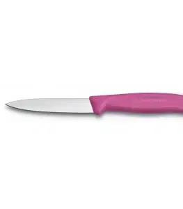 Kuchynské nože VICTORINOX Nôž na ovocie a zeleninu VICTORINOX Polypropylen 8 cm 6.7606.L11 Oranžová